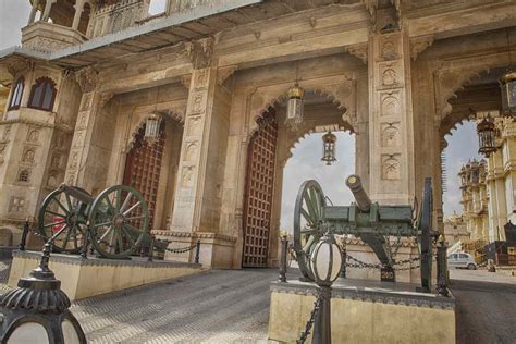 Inside Udaipur City Palace Museum: A Photo Tour and Guide