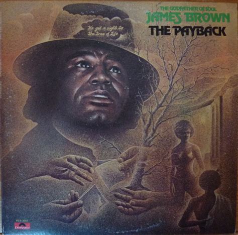 James Brown – The Payback (1973, Vinyl) - Discogs