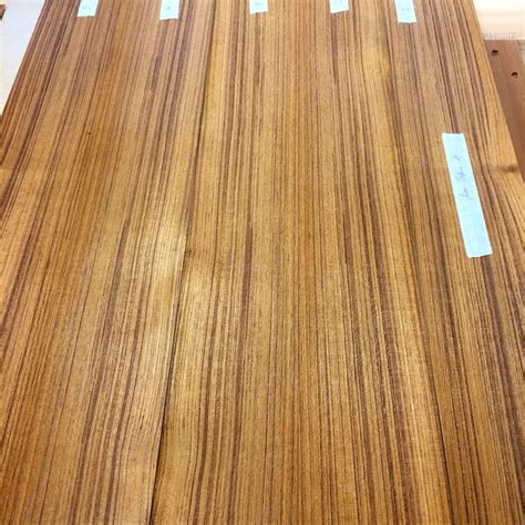 Teak veneered panel of new cabinet | Veneer panels, New cabinet, Teak