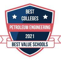 Best Petroleum Engineering Degree in 2023-2024 - Best Value Schools