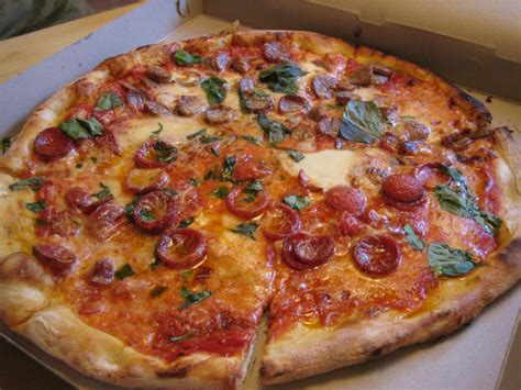 Di Fara Pizza - , NY | Review & What to Eat