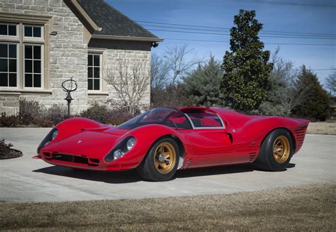 Ferrari 330 P4 replica | Rare Car Network