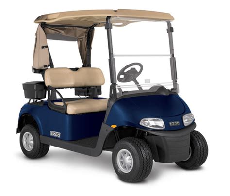 E-Z-GO RXV FREEDOM – GOLF 2 Seat *** ELiTE (lithium battery pack ...