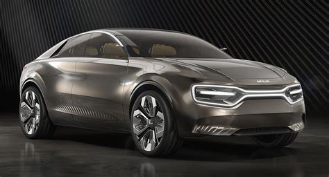 Kia Imagine Concept Going Into Production, Will Arrive In 2021 | Carscoops