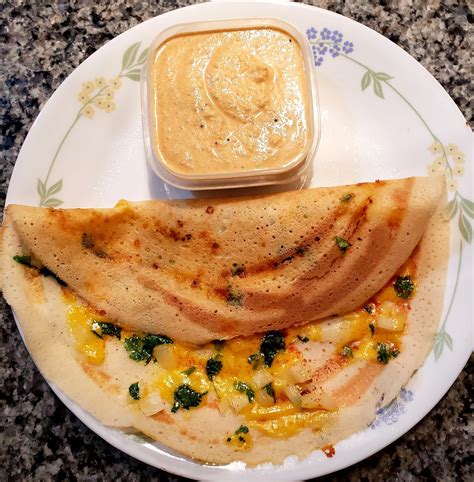 Cheese Dosa