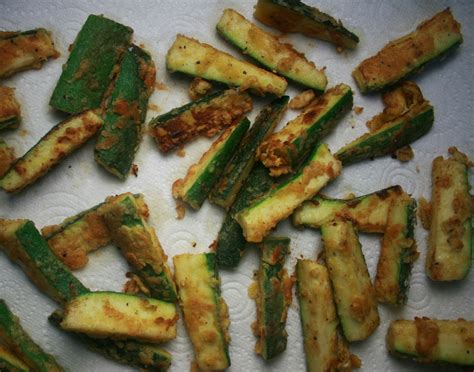 Essex Girl Cooks Healthy | Low Cholesterol | Zucchini Fries