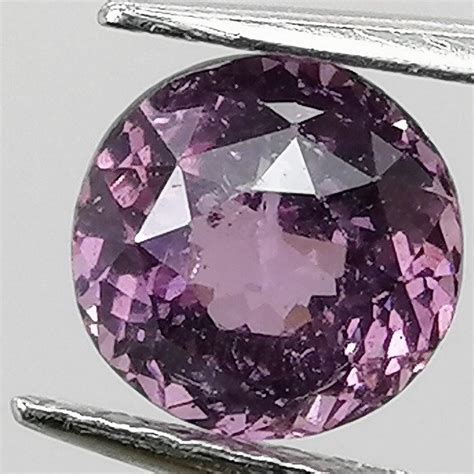 Pink Sapphire - 1.10 ct - Catawiki