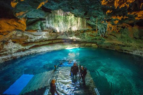 Four Spectacular Florida Springs for Beginner Scuba Divers - Visit Natural North Florida