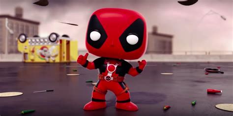 Funko Pop Movie Could Be the First Marvel/DC Cinematic Crossover in ...