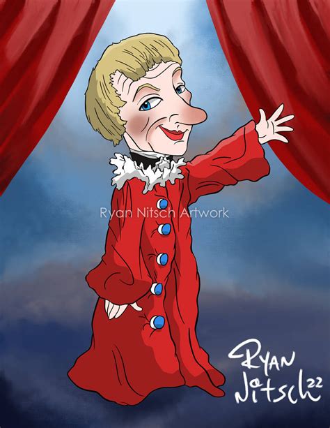 Mister Rogers - Lady Elaine Fairchilde by RyanNitsch on DeviantArt