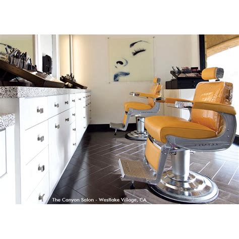 Elegance Barber Chair Classic | Takara Belmont | BB-225