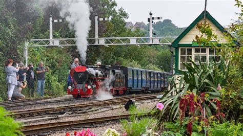 Technical Visit - The Romney, Hythe & Dymchurch Railway - The PWI