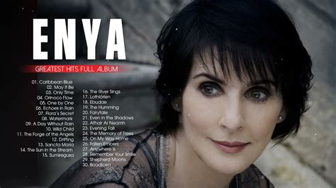 The Very Best Of ENYA - ENYA Greatest Hits Full Album - YouTube Music