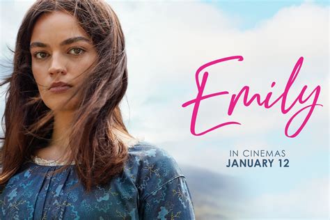 WIN tickets to see the new film, EMILY - Seesawmag