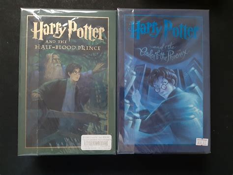 Harry Potter Deluxe Edition, Hobbies & Toys, Books & Magazines, Children's Books on Carousell