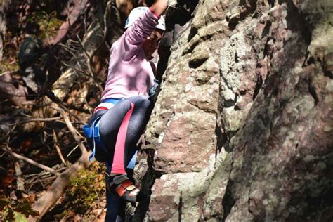 BOW Devil’s Lake Climbing Adventure - Door County Adventure Center