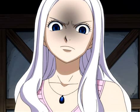 fairy tail - What is the necklace that Mirajane wears around her neck? - Anime & Manga Stack ...