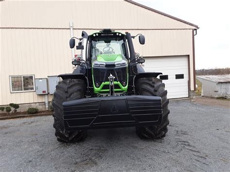 2023 DEUTZ FAHR AGROTRON 9340 TTV For Sale in East Earl, Pennsylvania ...