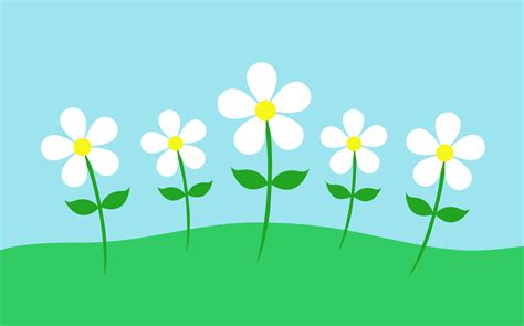 Free Simple Daisy Cliparts, Download Free Simple Daisy Cliparts png images, Free ClipArts on ...