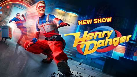 Henry Danger TV Show: Watch All Seasons, Full Episodes & Videos Online ...