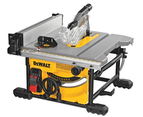 DeWalt DWE7485 Table Saw | Info, Guides & User Tips - Machine Atlas