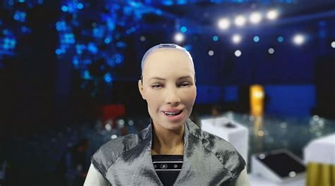 Robot Sophia Akan Diproduksi Massal di 2021, Pengembang: Bisa Jadi Teman Manusia