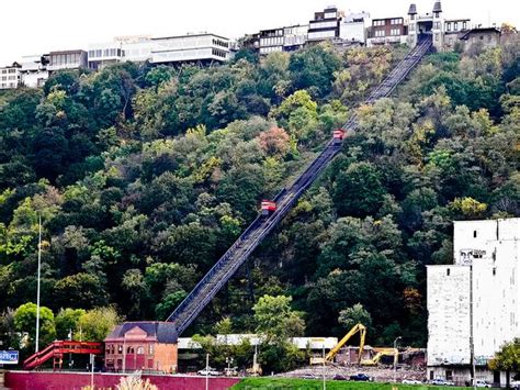 Duquesne Incline Mt. Washington Pittsburgh PA | Mount washington pittsburgh, Mount washington ...