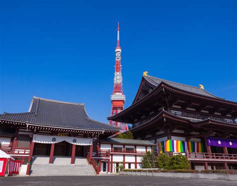 Zojoji Temple | The Official Tokyo Travel Guide, GO TOKYO