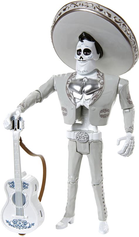 Disney Pixar Coco 6 inch Action Figure - Ernesto De La Cruz | Играландия - интернет магазин игрушек