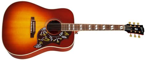 Gibson Hummingbird Original Acoustic Guitar Review