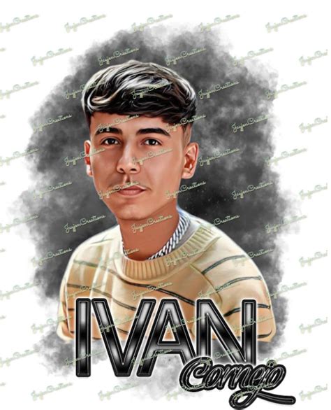 Ivan Cornejo Png Ivan Cornejo Sublimation File - Etsy