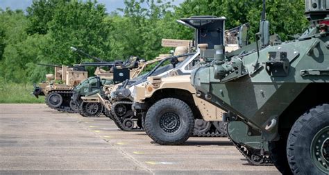 The Army's Next-Generation Combat Vehicle - Modern War Institute