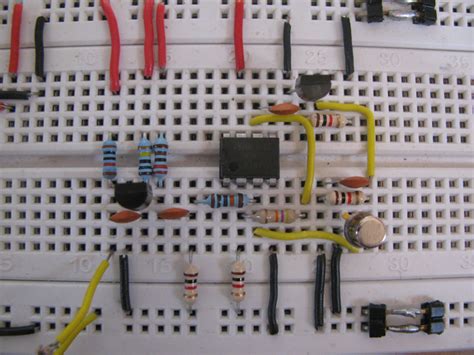 Circuit Design: Automatic Gain Control