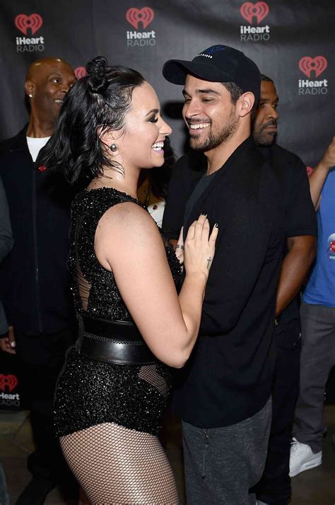 TBT: Demi Lovato “Never Loved Anybody” Like Wilmer Valderrama