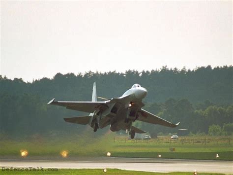 Sukhoi Su-37 Terminator | Defence Forum & Military Photos - DefenceTalk