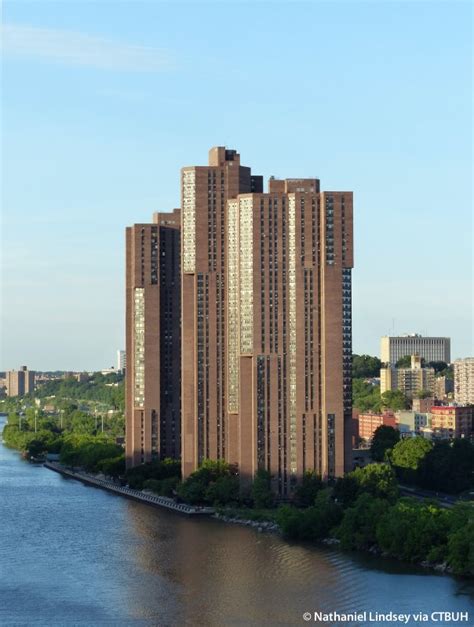 Harlem River Park Tower I - The Skyscraper Center