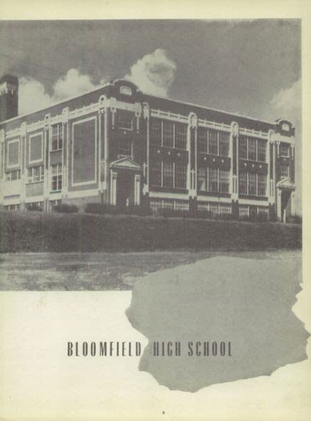 Explore 1950 Bloomfield High School Yearbook, Bloomfield MO - Classmates