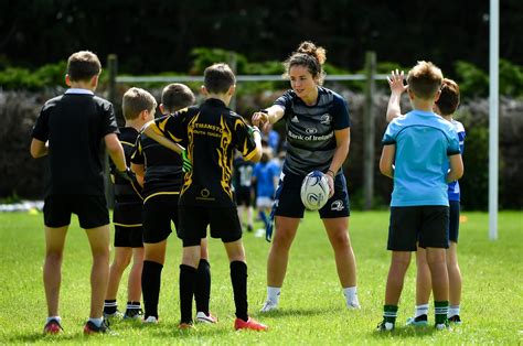 Leinster Rugby | Children’s Coach Award