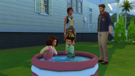 The Sims 4 Mods: Functional Toddler Objects