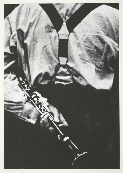 Benny Goodman's Clarinet, from the series "Jazz Street" | The Art Institute of Chicago