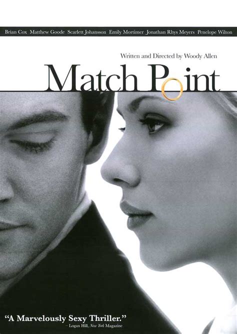 Match Point Poster – The Woody Allen Pages