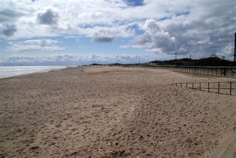 Ingoldmells Beach, Ingoldmells, Lincolnshire