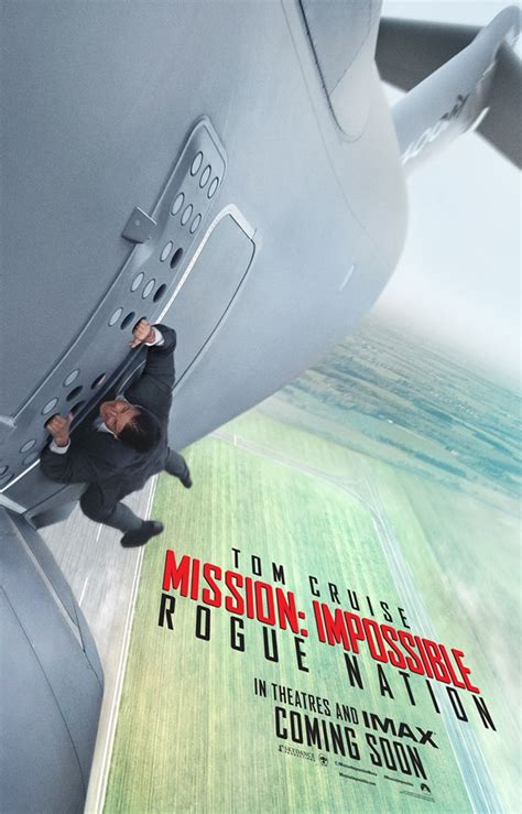 'Mission: Impossible - Rogue Nation' plot focuses on Ethan Hunt's ...