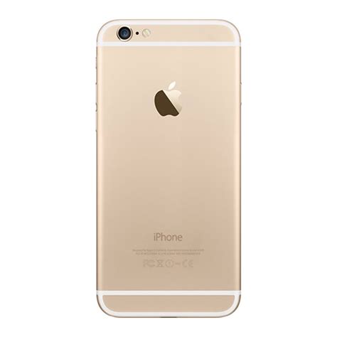 iPhone 6 Plus 64GB Gold Unlocked Grade A Excellent Condition Device No ...