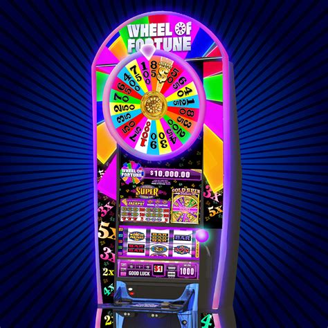 Wheel of Fortune Slots | The Millionaire Maker | IGT Gaming