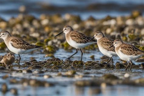 Dunlin Climate Change Impact & Adaptation Tips