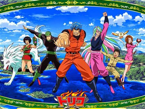 Toriko | Anime Amino