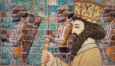 Darius the Great: 9 Facts About The King Of Kings