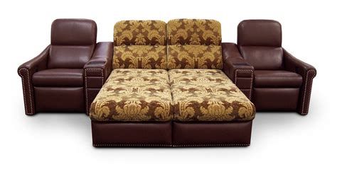 Top 15 of Faux Leather Sleeper Sofas