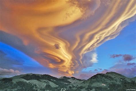 Photos: Water cycle: Clouds in the atmosphere, USGS Water Science School